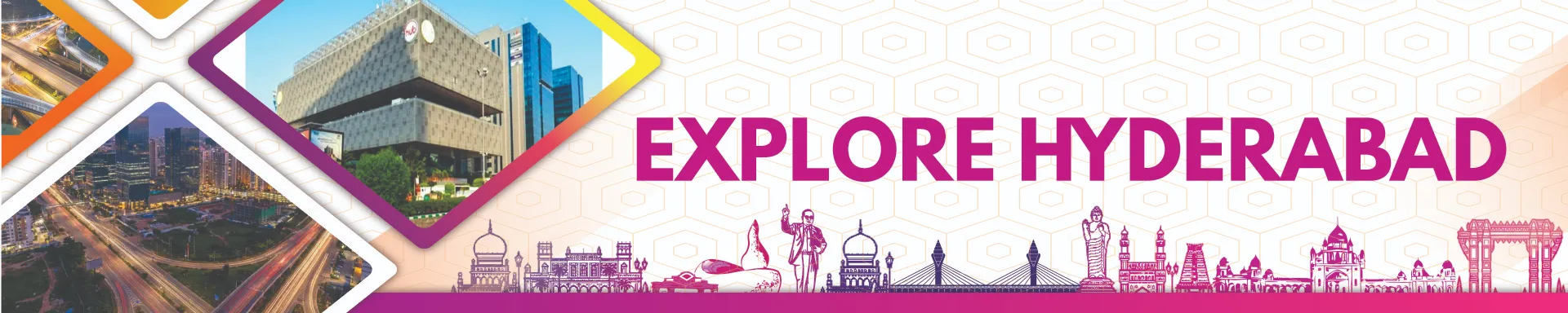 Explore Hyderabad